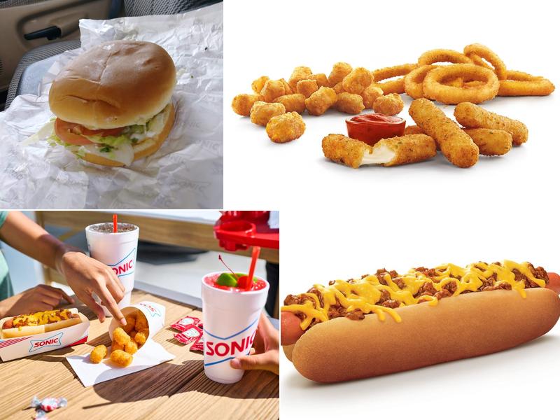 Sonic Drive-In 974 Early Blvd, Early