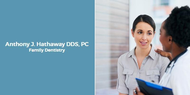 Anthony Hathaway, DDS