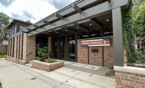 Hamel Dental 210 Burlington Ave, Clarendon Hills Illinois 60514