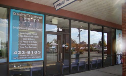 Springhurst Family & Cosmetic Dentistry