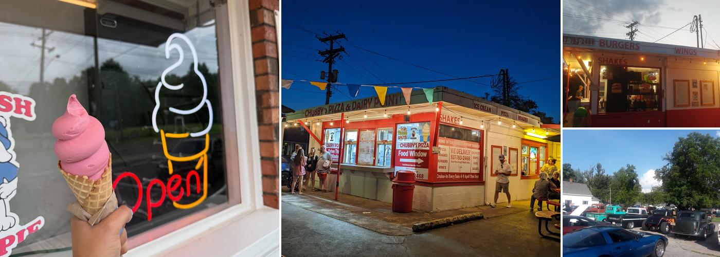 Chubby's Pizza And Dairy Point