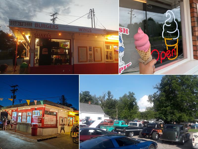 Chubby's Pizza And Dairy Point