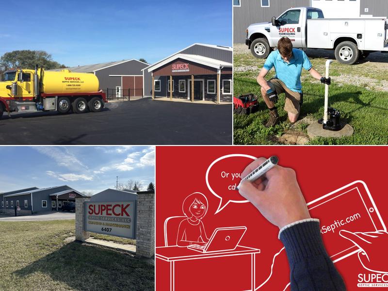 Supeck Septic Services, LLC
