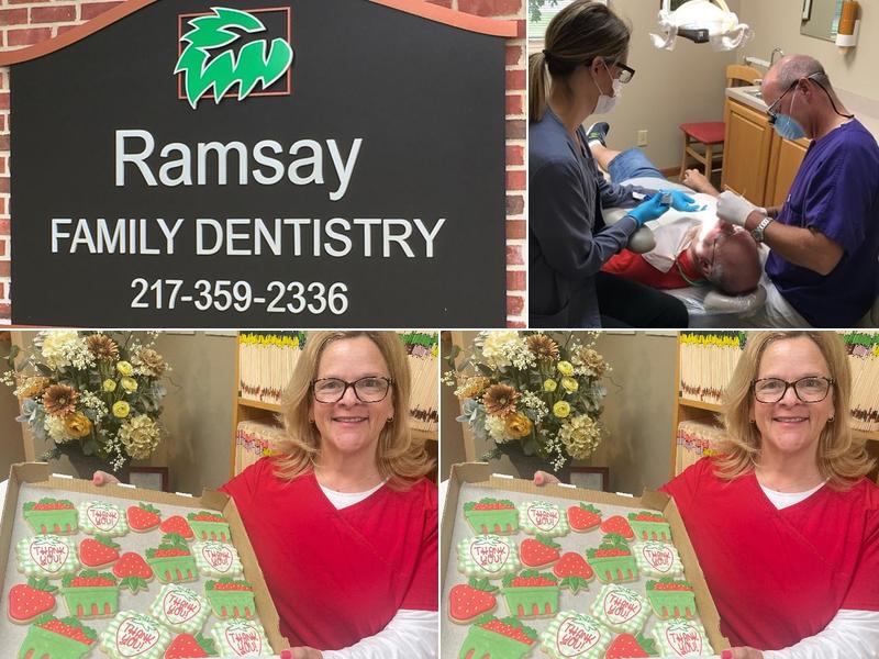 Dr. Maughan D. Ramsay, DDS