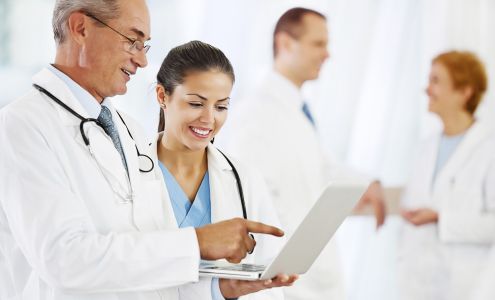 Christie Clinic At The Fields