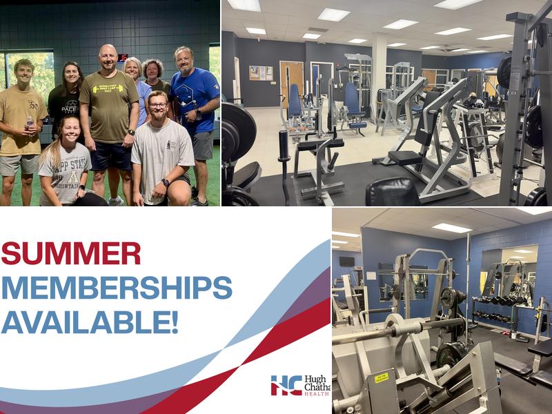 Hugh Chatham Aquatic & Wellness Center