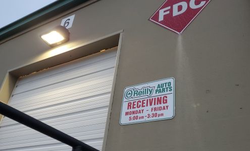 O'Reilly Auto Parts Distribution Center