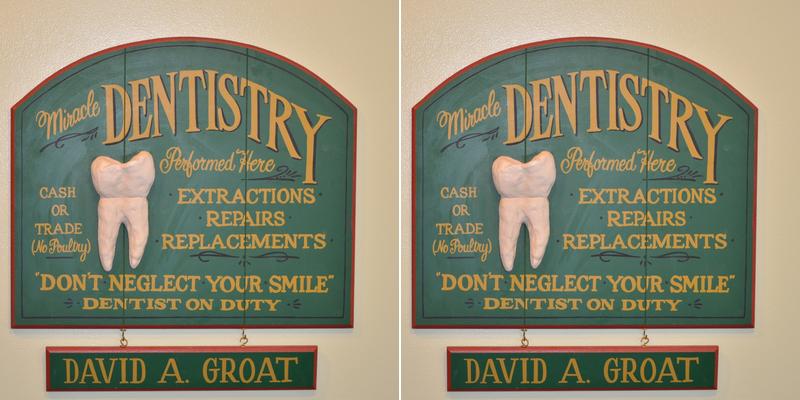 David A. Groat, DDS