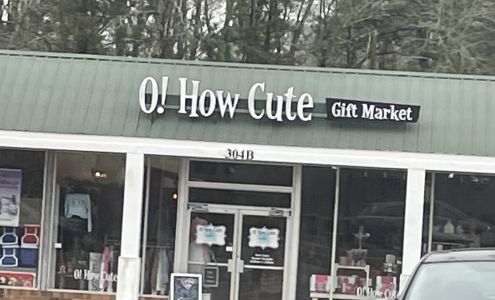 O! How Cute Gift Market