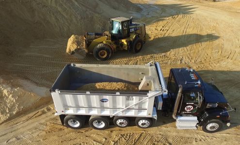 Walker Sand & Stone 12542 James Madison Pkwy, King George Virginia 22485