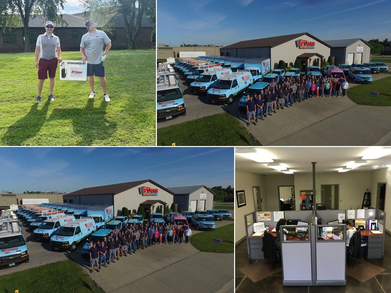 A+ Derr Heating & Cooling