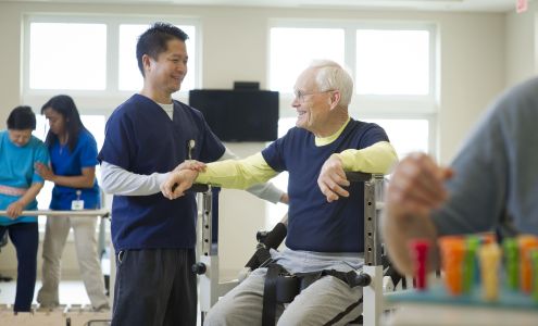 Brooke Grove Rehabilitation and Nursing Center Sandy Spring