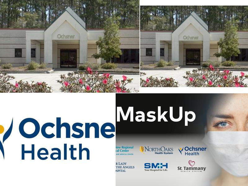 Ochsner Health Center - Tangipahoa