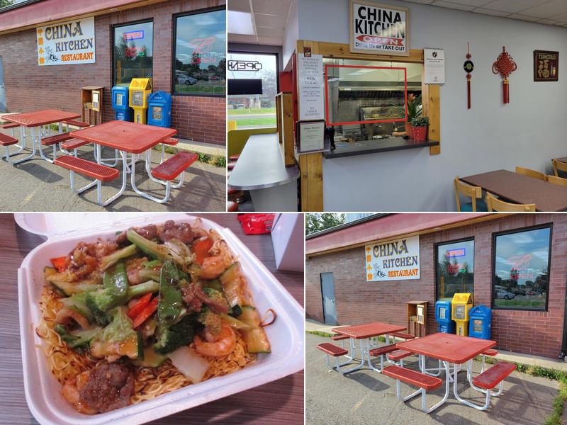 China Kitchen 209 E Superior St, Sandpoint