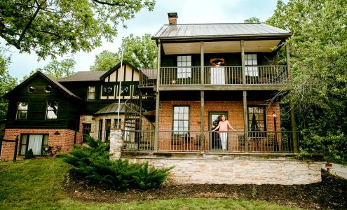 Applegate inn Augusta