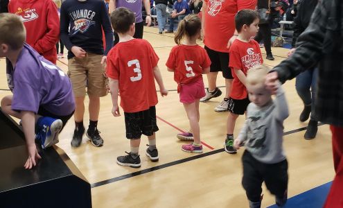 Centralia City Recreation Center Centralia