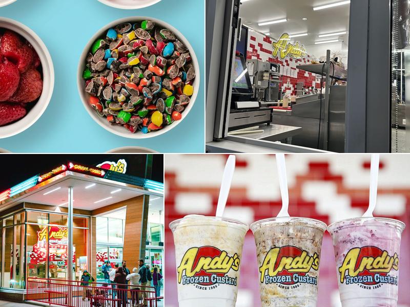 Andy's Frozen Custard