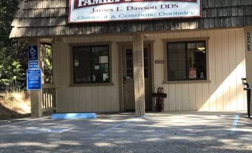 James Dawson DDS 6387 Pony Express Trail, Pollock Pines California 95726