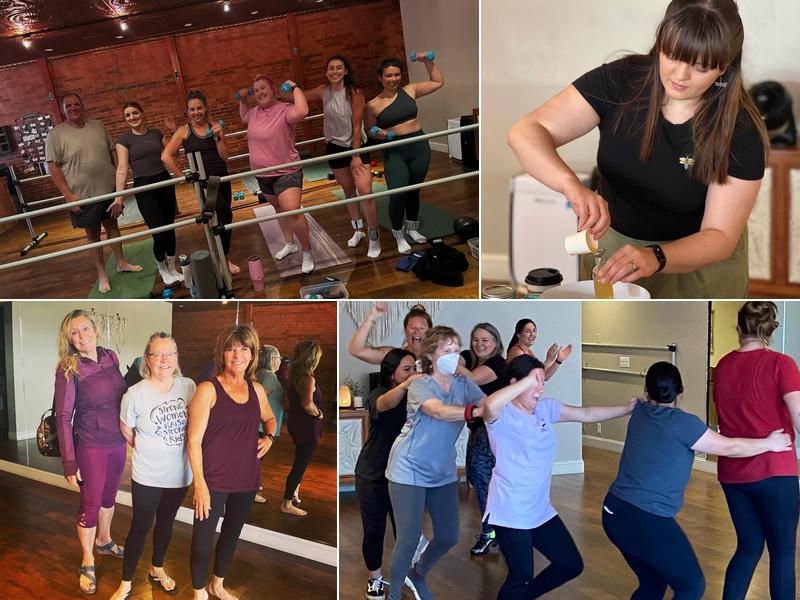 Sage & Tansy Wellness Studio