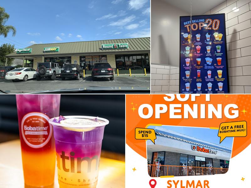 It's Boba Time- Burbank (Victory)