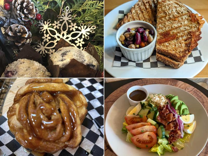 Wattle & Daub Cafe 26b Station St, Bancroft