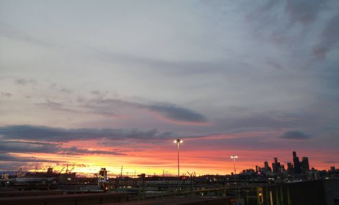 Sound Transit Link OMF Central