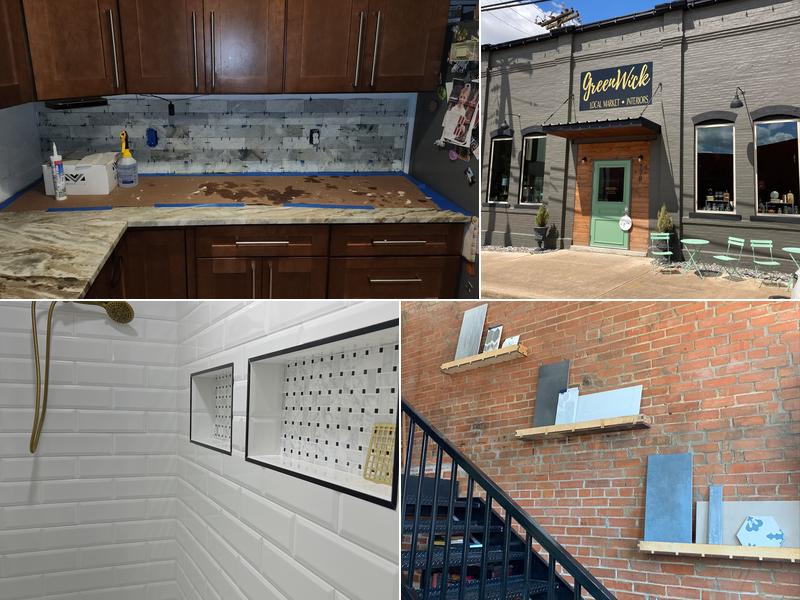 Eliza Grace Interior Design Custom Homes