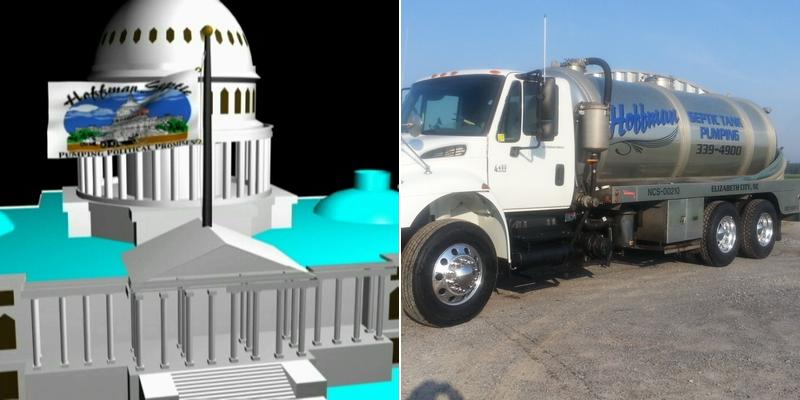 Hoffman Septic Tank Pumping