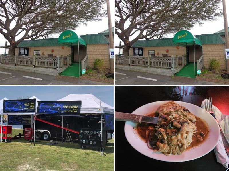 Barry's on Walnut Island Lodge