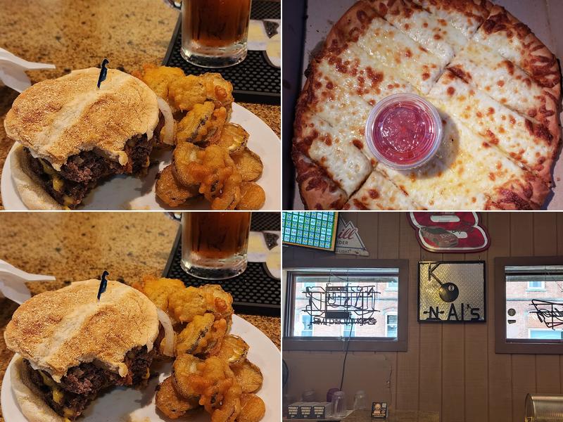 Kate & Al's Bar and Grill