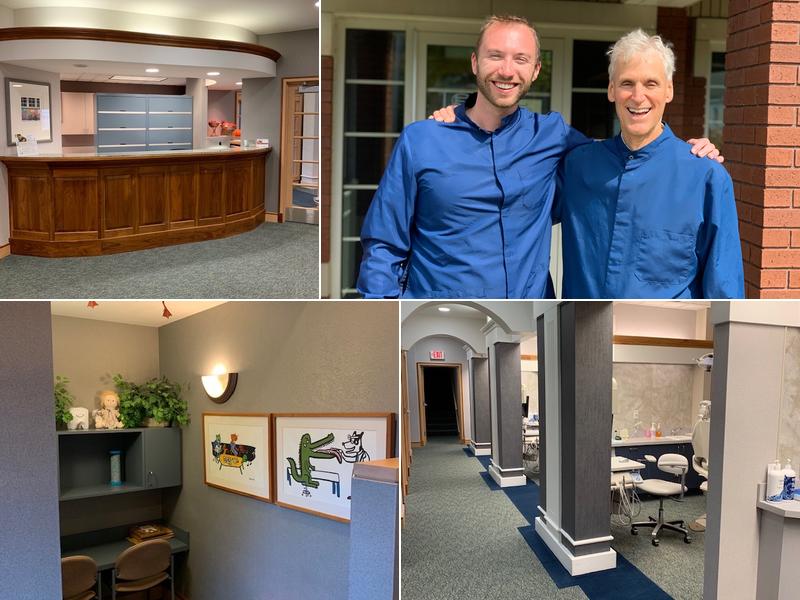 Dr. Geoffrey R. Paine, DDS