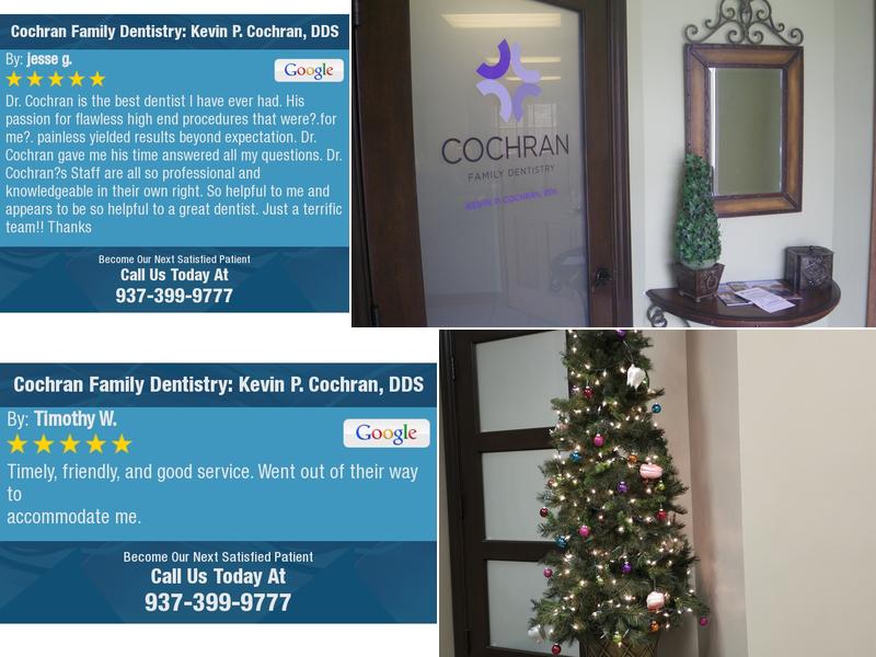 Cochran Family Dentistry: Kevin P. Cochran, DDS