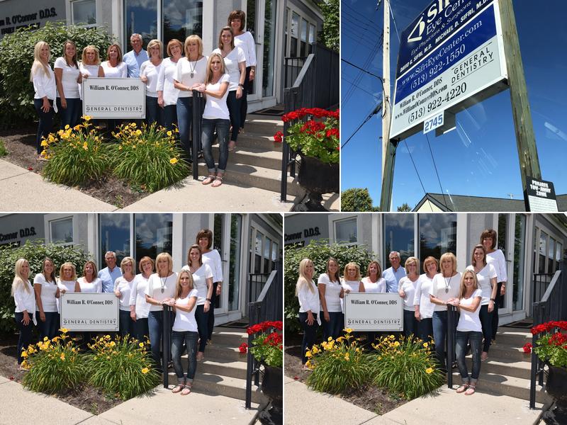 William R O'Conner DDS