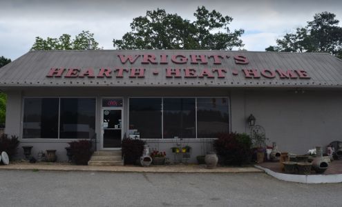 Wrights Hearth Heat & Home