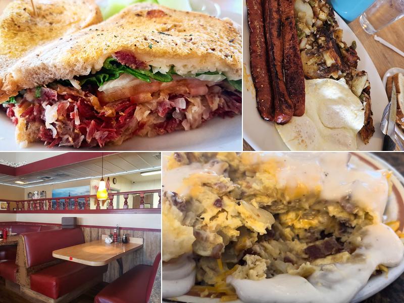 Waffle Cafe 1021 N Main St, Manteca