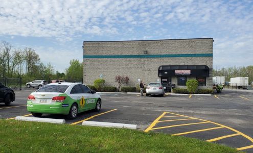 Burnside Express Collision - Zionsville