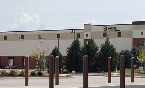 Amazon Fulfillment Center IND1