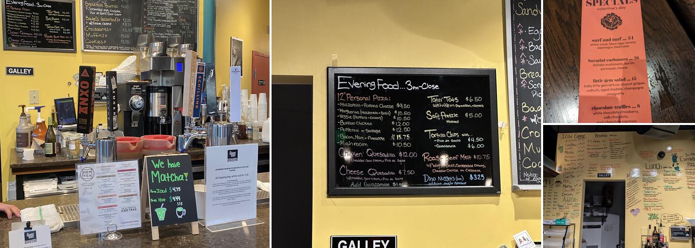 the Square Root Menu