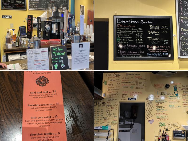 the Square Root Menu