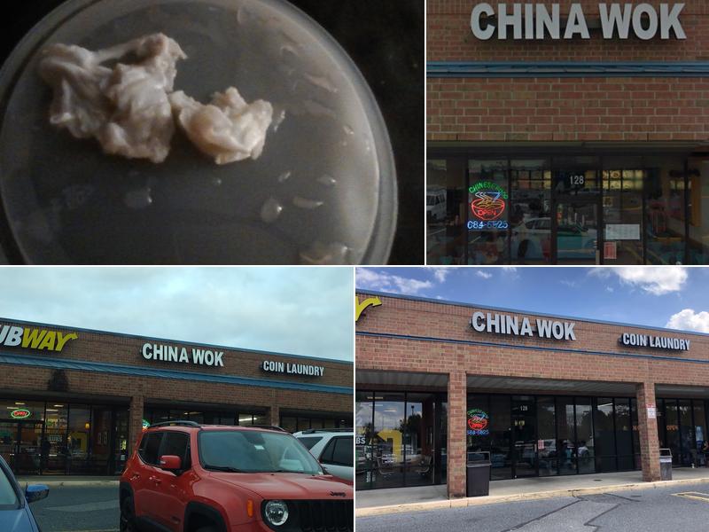 China Wok 128 Broadkill Rd, Milton