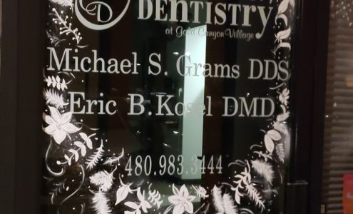 Contemporary Dentistry at Gold Canyon Village