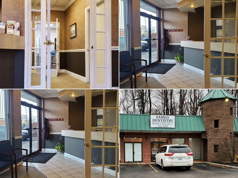 Mueller Thomas B DDS