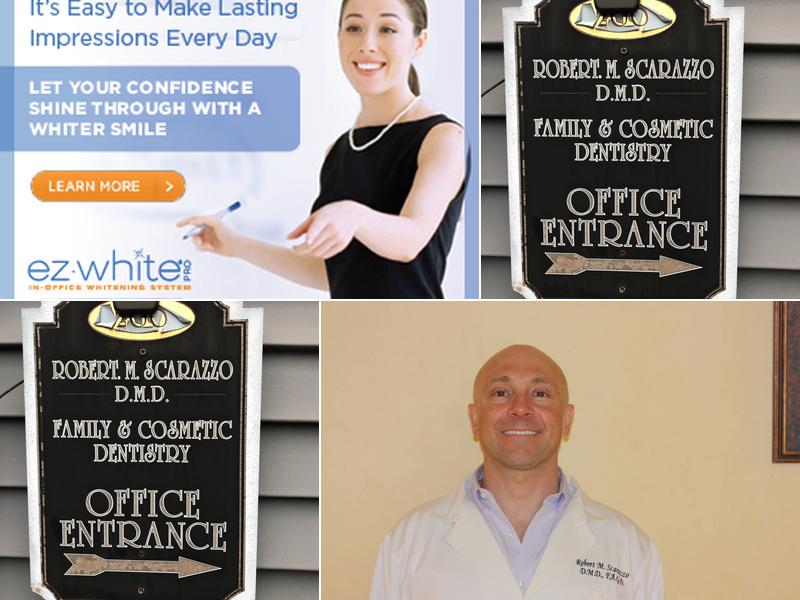 Scarazzo Robert M DDS