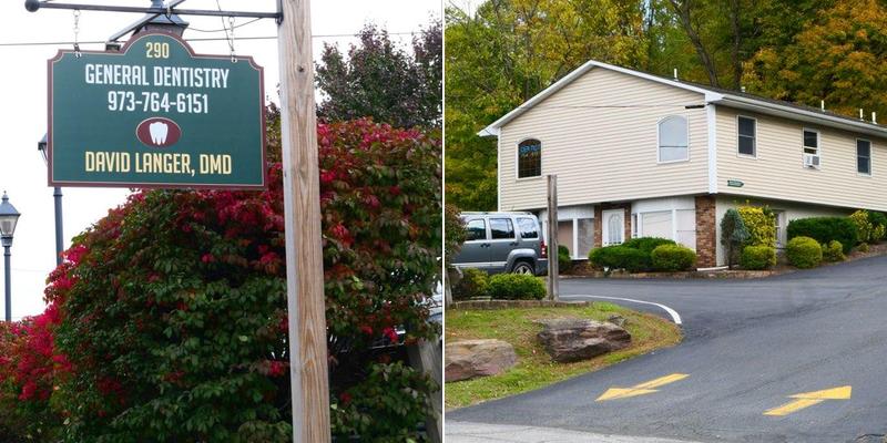 David Langer, D.M.D.