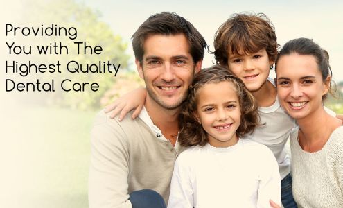 Tuckahoe Family Dentistry: Dr. Adrian Avram