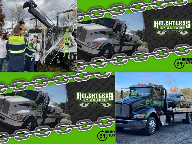 Relentless Towing & Recovery