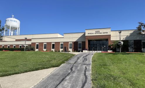 George E. Luce Physical Activities Center Wilmore