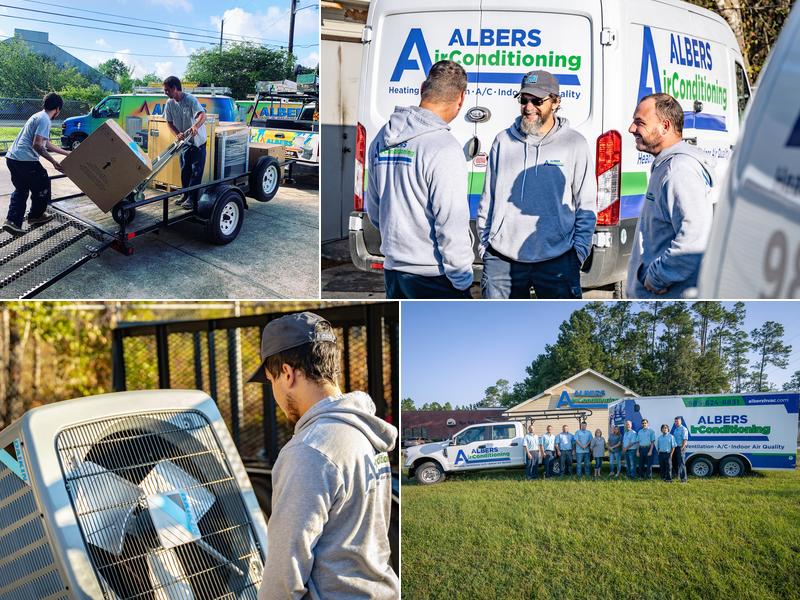 Albers Air Conditioning