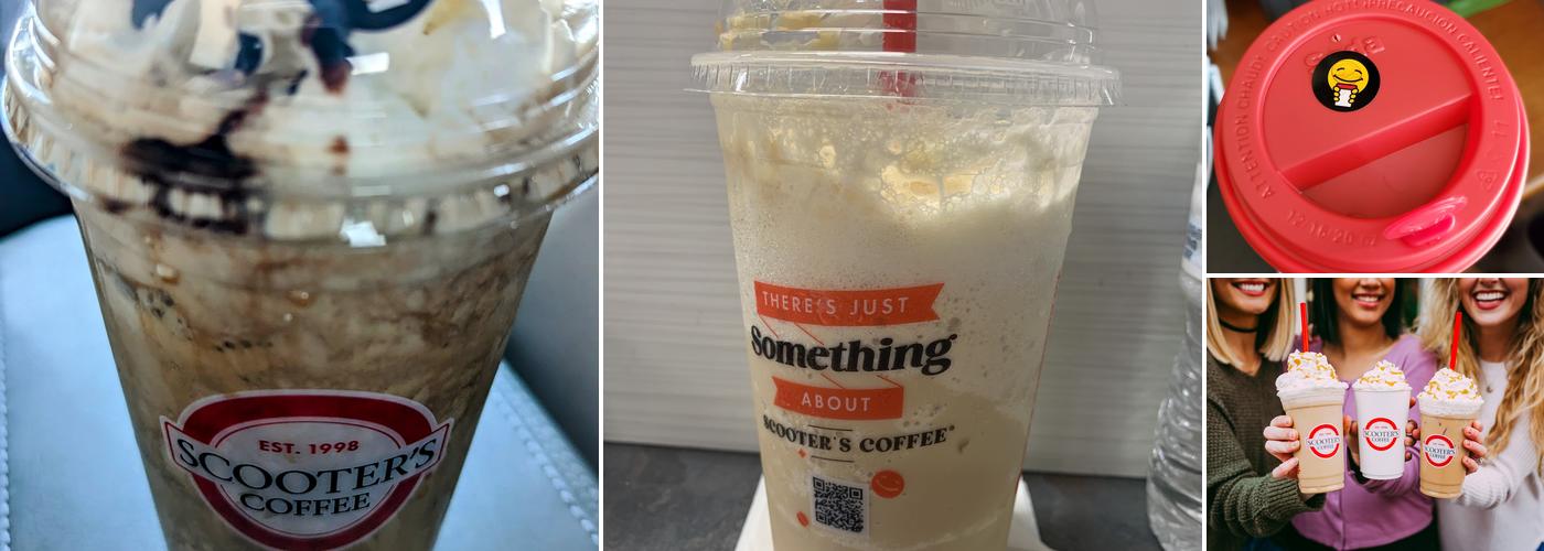 Scooter's Coffee