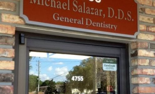 Michael Salazar, DDS 4755 Conway Rd, Orlando Florida 32812